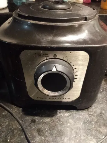 Motor de liquidificador Arno 15 velocidades  