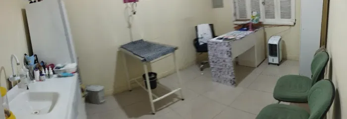 Consulta veterinária