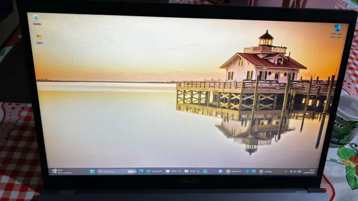 Vendo notebook