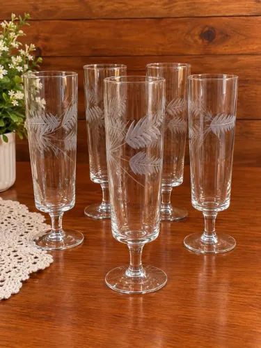 Taças cristal
