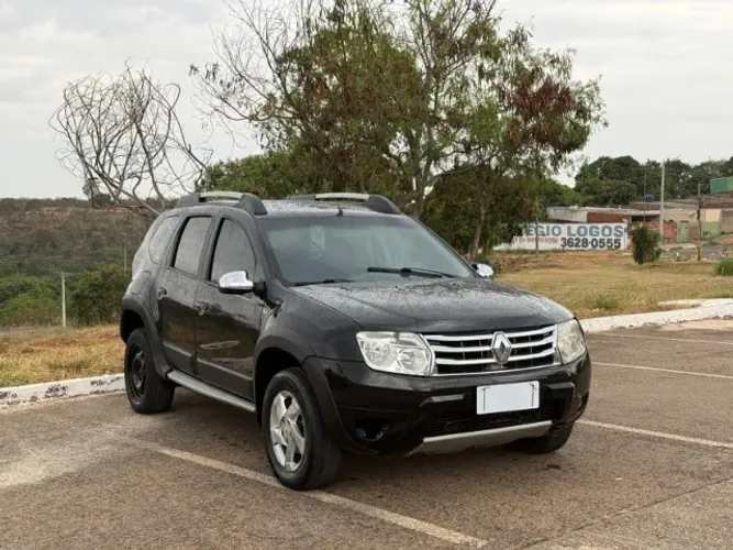 Renault Duster Dynamique 1.6 Hi-flex 16V Mec. 2014