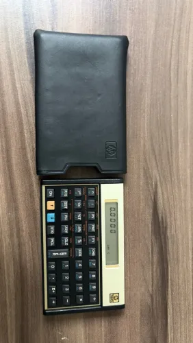 Calculadora hp12c