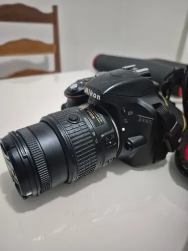Câmera Fotográfica Nikon D3300