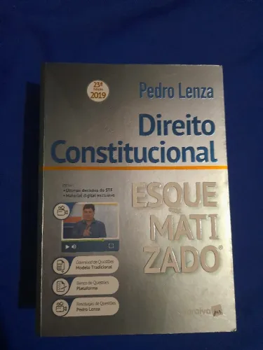 Direito Constitucional Esquematizado