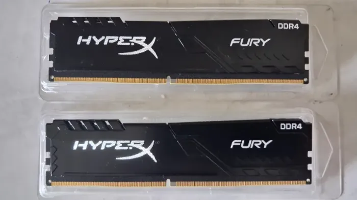 Memoria DDR4 16Gb (2x8GB) 3200mhz HyperX