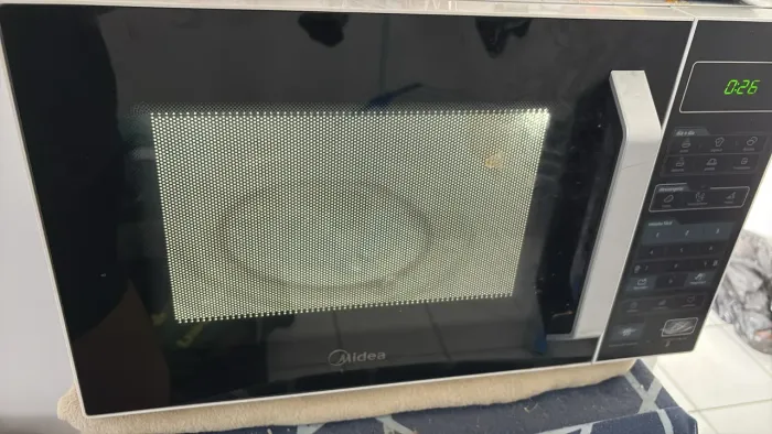 microondas midea