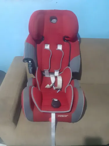 Cadeirinha cosco de 9 a 36 kilos