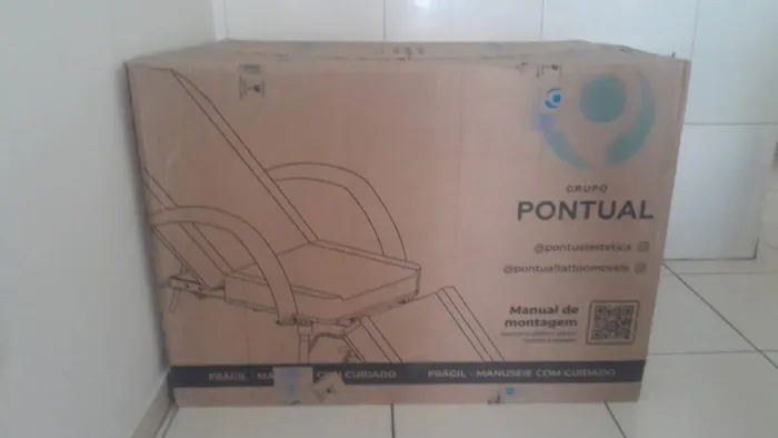 Maca Estética Elétrica da marca PONTUAL.