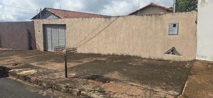 Casa  em nova ponte 