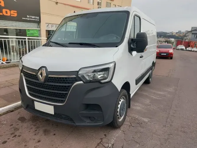Renault Master 2.3 DCI Furgão 16V Diesel 2023