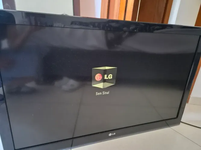 Televisão 42 polegadas usada