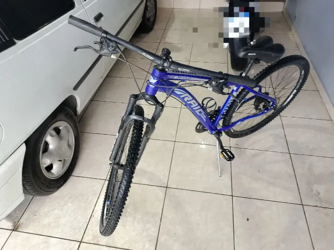 Vende-se bicicleta aro 29 