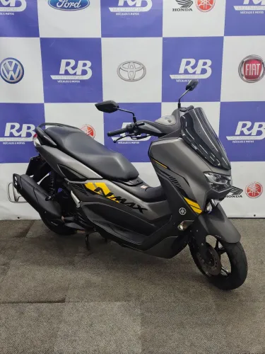 Nmax 169 SE 2024 - Único dono