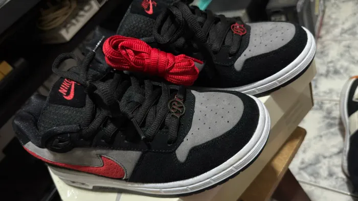 Nike Sb paul Rodriguez 1