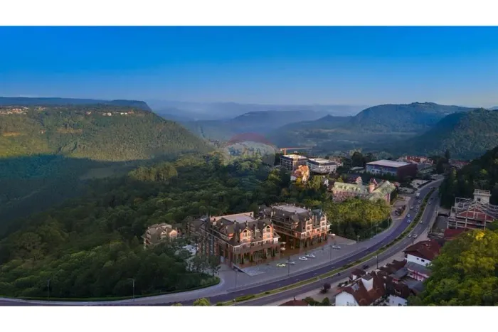 .Diamond Valley | Investimento em Gramado com Alta Rentabilidade e Vista para o Vale