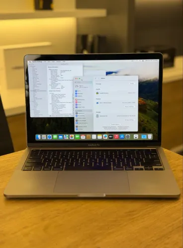 MacBook Pro M1 512GB 8GB com garantia - Loja física