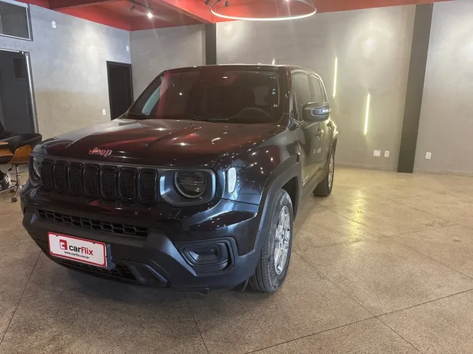Jeep Renegade T270 1.3 TB 4X2 Flex Aut. 2024