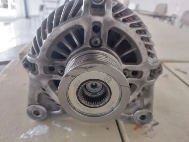 Alternador Sentra, March