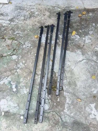 PEÇAS PARA TENDAS SANFONADAS....