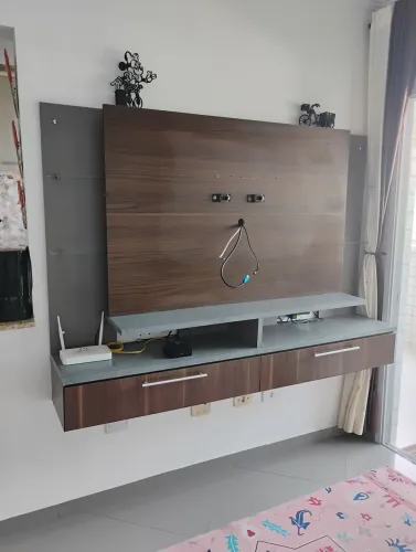 Painel para tv