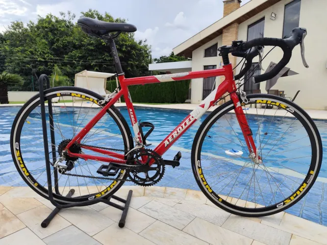 Speed Aerotech Shimano Sora