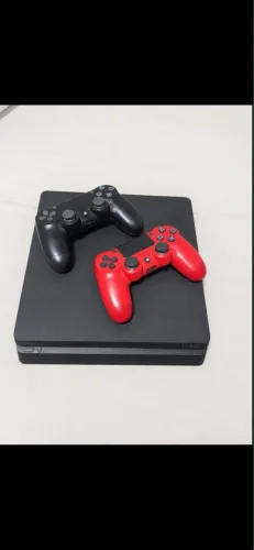 Play Station 4 Slim - PS4 500 GB