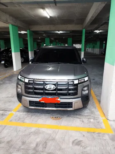 Hyundai Creta Platinum 1.0 TB 12V Flex AUT 2025