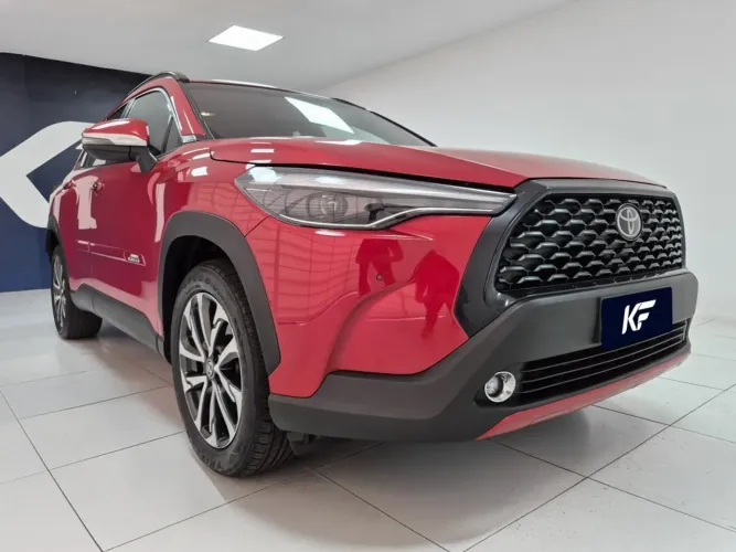 Toyota Corolla Cross XRE 2.0 16V Flex AUT 2023