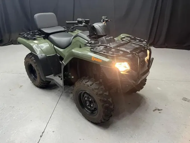 HONDA TRX 420 FOURTRAX FM 4X4 2025
