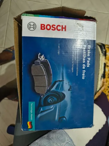 Vendo Pastilhas de freio Bosch