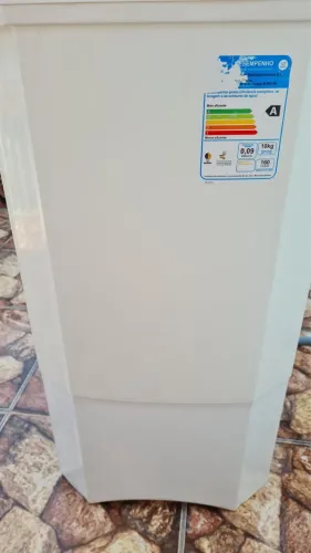 Lavadora semi automática BRITÂNIA 10kg