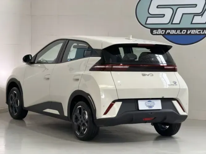 BYD Dolphin Mini (Elétrico) 2026