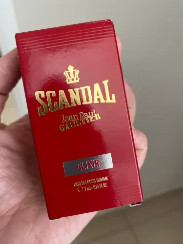 Miniatura 7ml Scandal Jean Paul