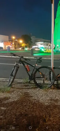 Caloi Explorer aro 29