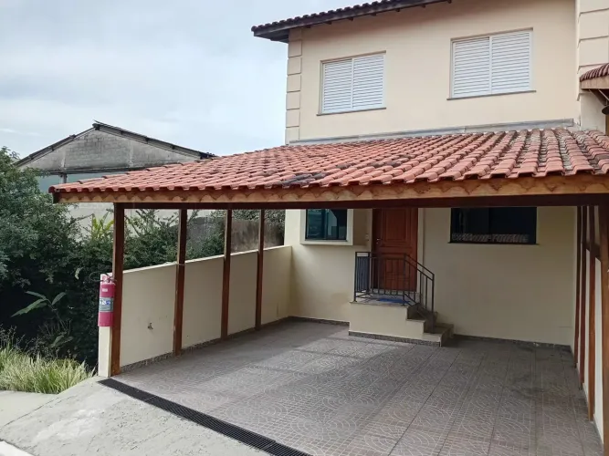 Casa 3 dormitórios 1 suite 2 vagas granja viana