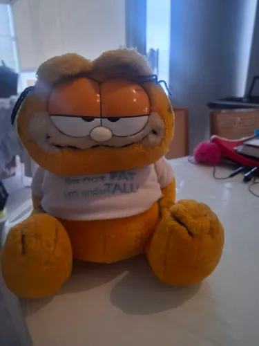 Pelúcias Garfield