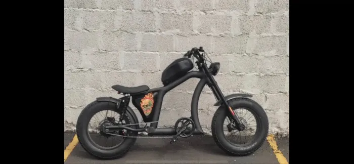 Bike Elétrica Chopper(1000w) 