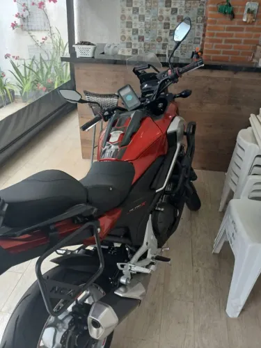 NC750X