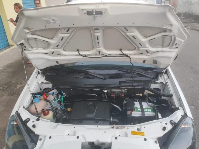 Fiat Doblo Essence 1.8 Flex 16V 5P 2019