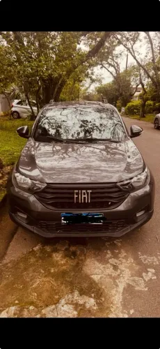 Fiat Strada Freedom 1.3 Flex 8V CS Plus 2022