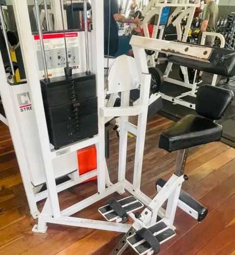 Abdominal CYBEX Classic