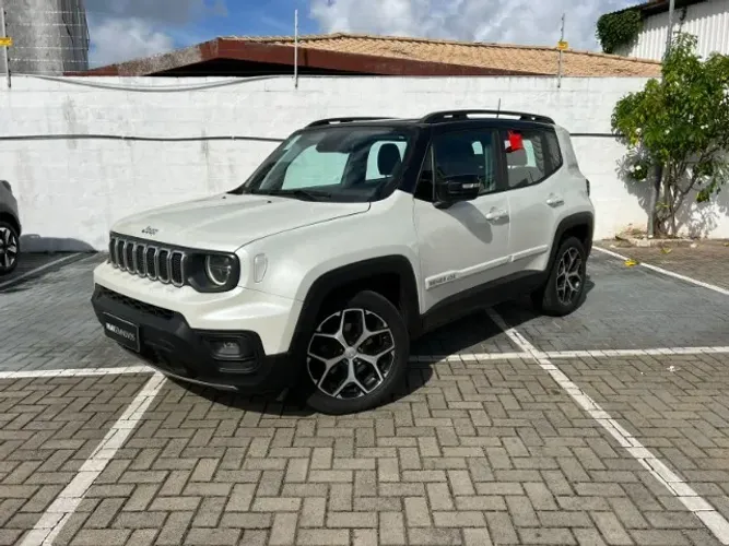 Jeep Renegade Sahara T270 1.3 TB 4X2 Flex AUT 2025