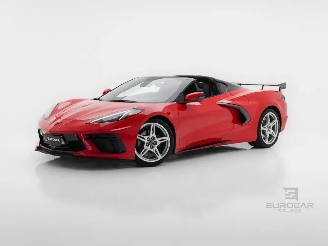 Chevrolet Corvette 5.7/ 6.0, 6.2 Targa/stingray 2023