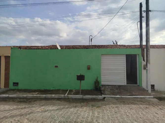 Vendo casa