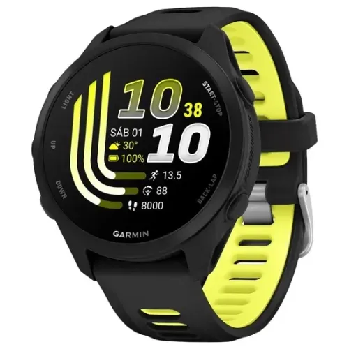 Relógio Garmin Forerunner 170 Music