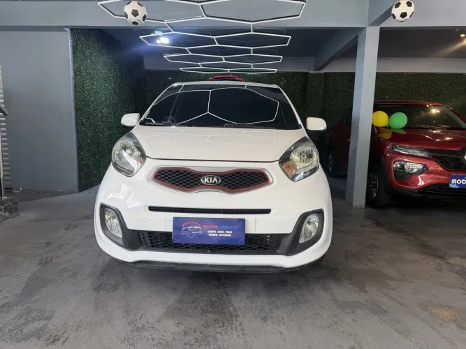Kia Motors Picanto EX 1.1/1.0/ 1.0 Flex Aut. 2015