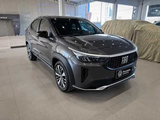 Fiat Fastback Audace 1.0 200 T. Flex AUT 2025