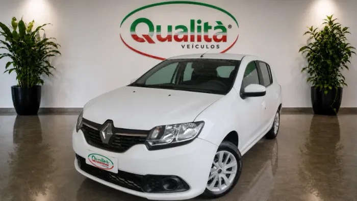 Renault Sandero Expression Flex 1.0 12V 5P 2018