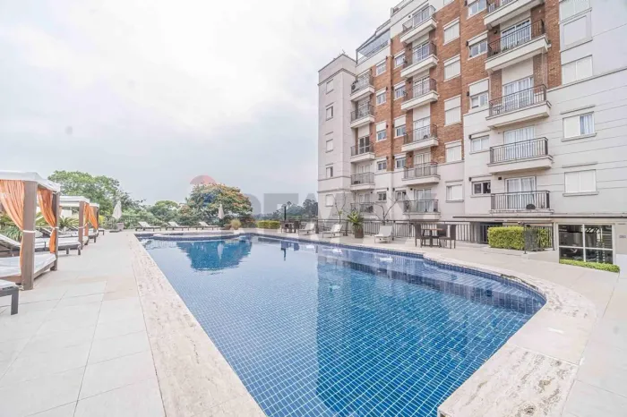 Apartamento para venda em Granja Viana de 38.00m² com 1 Quarto, 1 Suite e 1 Garagem