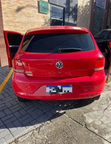 Volkswagen Gol Geração VI 1.0 8V MI Total Flex Mec. 4P 2014